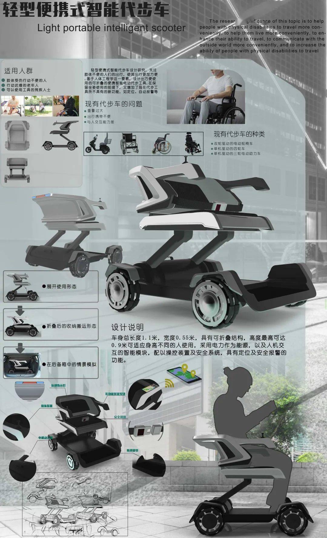 【毕业展19】沈阳理工大学&mdash;工业设计&amp;产品设计专业202